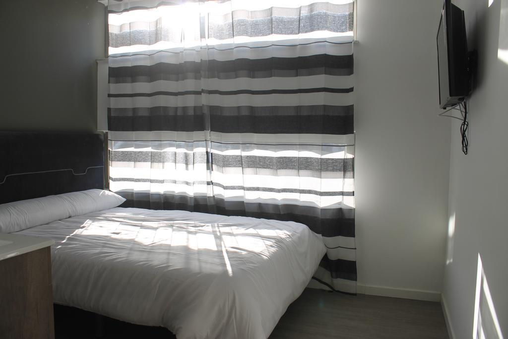 Golden 21 Hotel Madrid Bagian luar foto