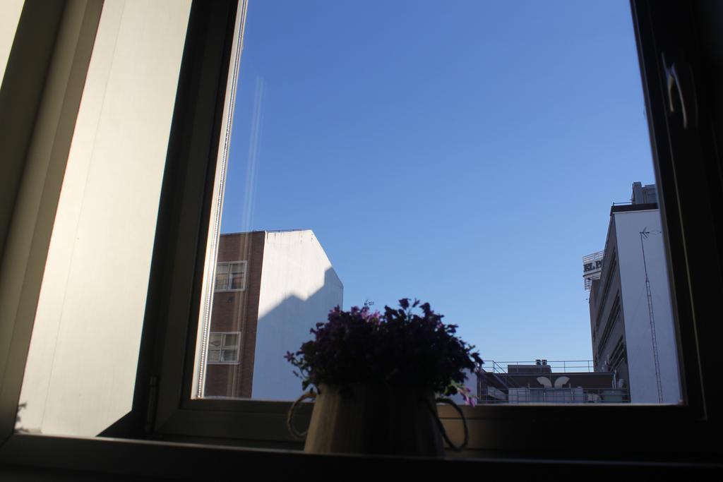 Golden 21 Hotel Madrid Bagian luar foto